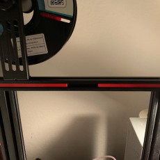 Picture of print of Rail cover for Creality Ender 3 This print has been uploaded by Sabrina Russell