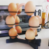 Egg rack image