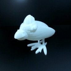 Picture of print of Birdi Tinker Cad This print has been uploaded by Li Wei Bing