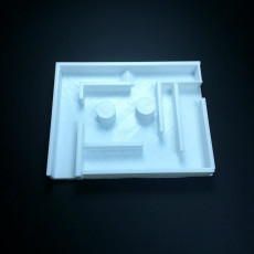 Picture of print of Hamster Maze