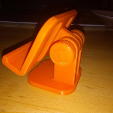 Picture of print of adjustable phone holder This print has been uploaded by Dan Markov