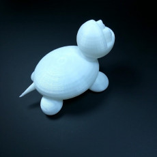 Picture of print of Cute Turtle This print has been uploaded by Li Wei Bing
