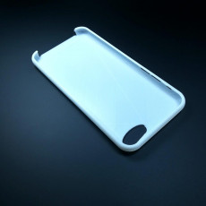 Picture of print of Clear Iphone 8 Case This print has been uploaded by Li Wei Bing