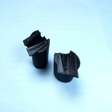 Picture of print of headphone holders This print has been uploaded by Li Wei Bing