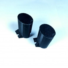 Picture of print of headphone holders This print has been uploaded by Li Wei Bing