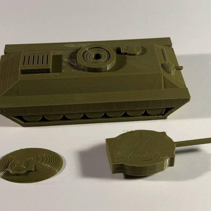Tank model