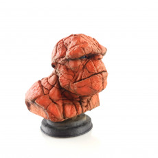 Picture of print of The Thing Bust This print has been uploaded by Martin Thesen