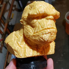 Picture of print of The Thing Bust This print has been uploaded by Kevin Lugo