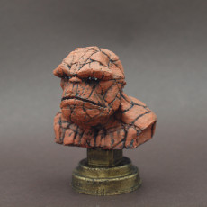 Picture of print of The Thing Bust This print has been uploaded by Markus Doerr
