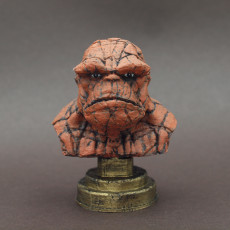 Picture of print of The Thing Bust This print has been uploaded by Markus Doerr