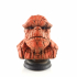 The Thing Bust print image