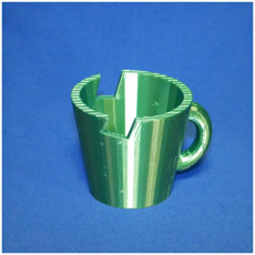 Picture of print of iPhone Cup Stand This print has been uploaded by MingShiuan Tsai