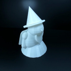 Picture of print of Wizard This print has been uploaded by Li Wei Bing