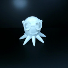 Picture of print of tinkering adorabilis #Tinkercharacters This print has been uploaded by Li Wei Bing