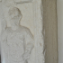 Funerary Cippus with Soldier image