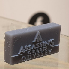 Picture of print of Assassin's Creed Odyssey Logo