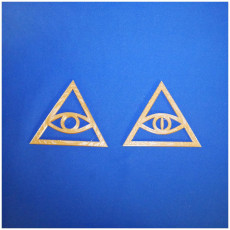 Picture of print of The Illuminati