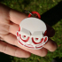 Colossal titan keychain. Dual color with one extruder image