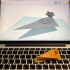 Simple Star Destroyer with Tinkercad image