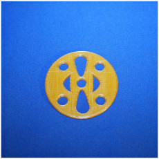 Picture of print of Fidget spinner 10 mm bearing This print has been uploaded by MingShiuan Tsai