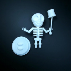 Picture of print of SkeleBoy #tinkercharacters This print has been uploaded by Li Wei Bing