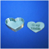 Valentine Heart Box print image