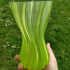 Spring Leaf Vase image