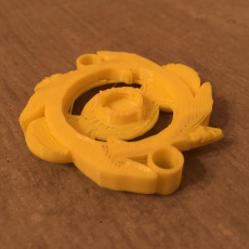 Picture of print of Copy of Beyblade Burst Cho-Z Counter Perseus Template This print has been uploaded by Michele Paini