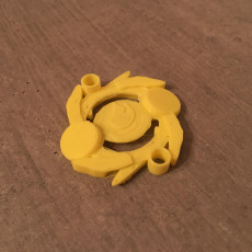 Picture of print of Copy of Beyblade Burst Cho-Z Counter Perseus Template This print has been uploaded by Michele Paini