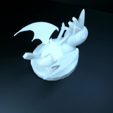 Picture of print of Dragacorn