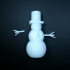 Snowman image