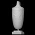 Vase with Relief image