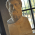 Bust of Sophocles image