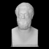 Bust of Sophocles image