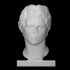 Alexander the Great, the so-called Alexander Schwarzenberg image