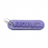 JUANMARI Personalized keychain embossed letters image