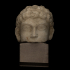 Portrait head from Palmyra image
