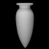 Alabaster Vase image