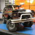 Traxxas TRX4 Ford Bronco Front and Rear Bumper Set image
