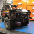 Traxxas TRX4 Ford Bronco Front and Rear Bumper Set image