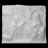 Relief depicting The Annunciation image