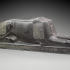 Sphinx of Amenemhat III, re-inscribed for Sethnakht and Rameses III image