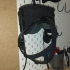 Oculus Rift holder for Ikea skadis (skådis) image