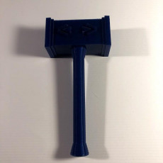 Picture of print of Hammer