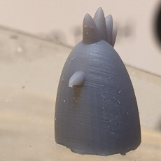 Picture of print of small chicken This print has been uploaded by EAGLE3D TECH