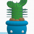 Cuddly Cactus #Tinkercharacters image