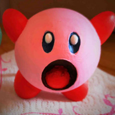 Picture of print of Kirby
