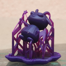 Picture of print of CHIBI DEMON MAGE This print has been uploaded by EAGLE3D TECH