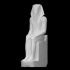 Statue of Amenhotep III image