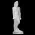 Statue of Aspelta image